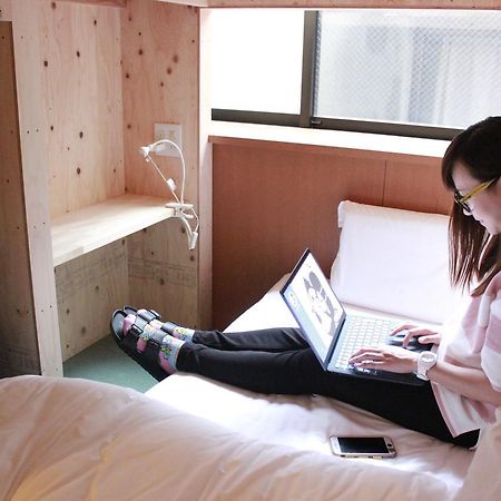 Mezame Hostel Nagasaki Buitenkant foto