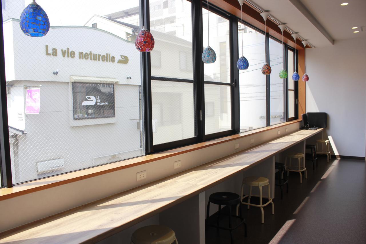 Mezame Hostel Nagasaki Buitenkant foto