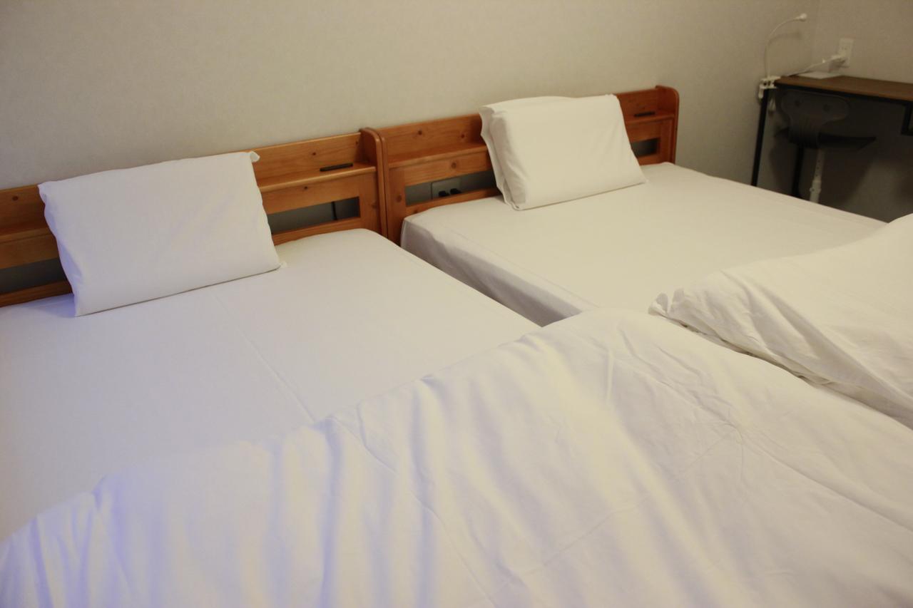 Mezame Hostel Nagasaki Buitenkant foto