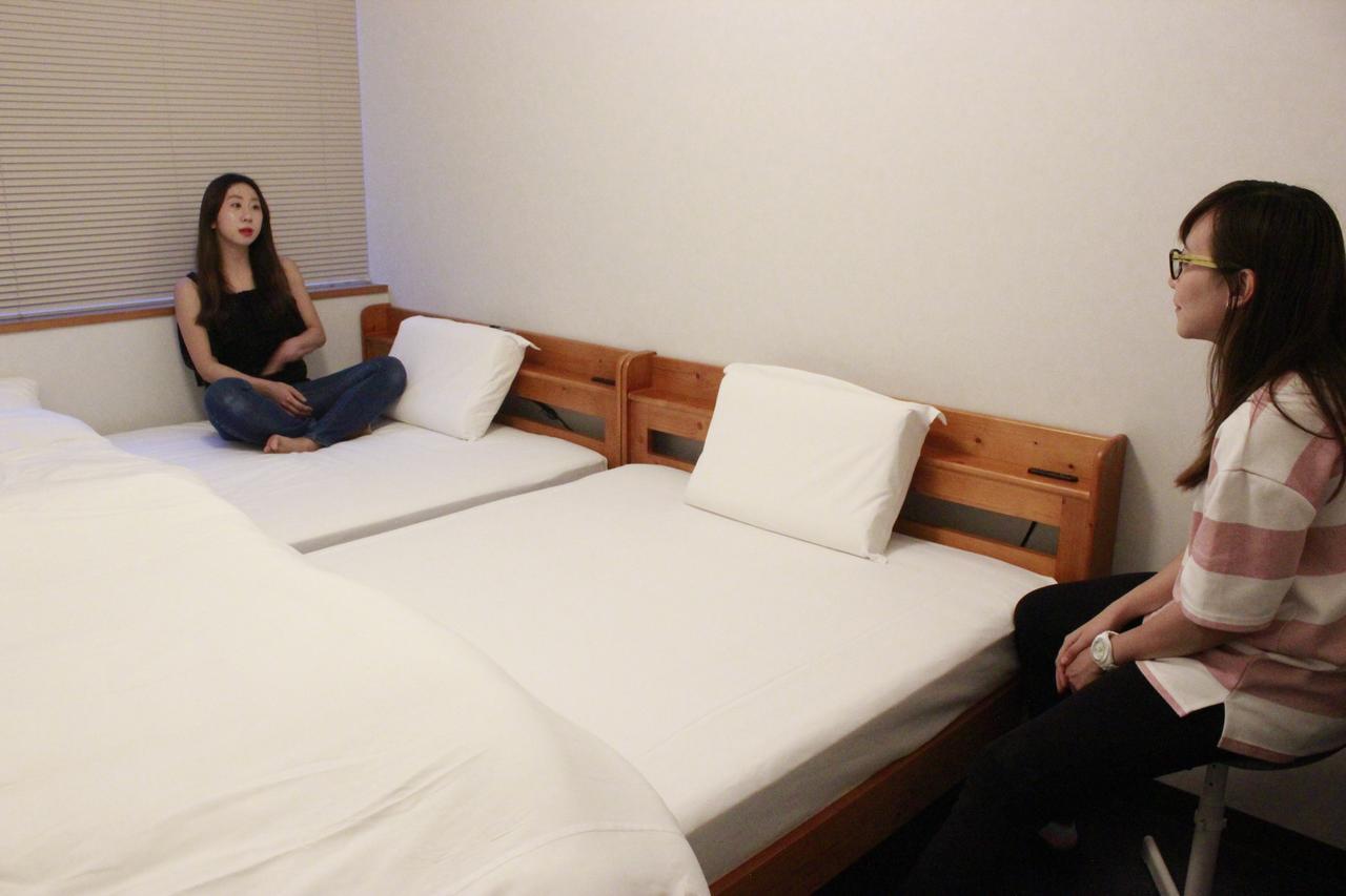 Mezame Hostel Nagasaki Buitenkant foto