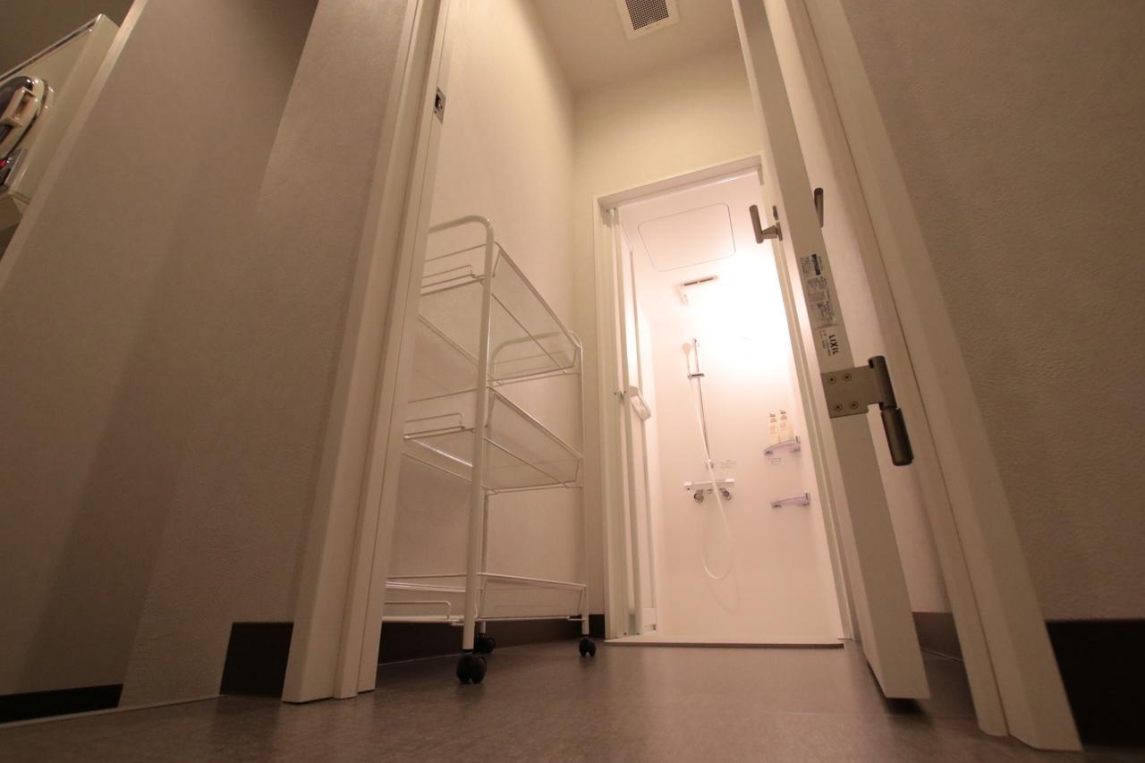 Mezame Hostel Nagasaki Buitenkant foto
