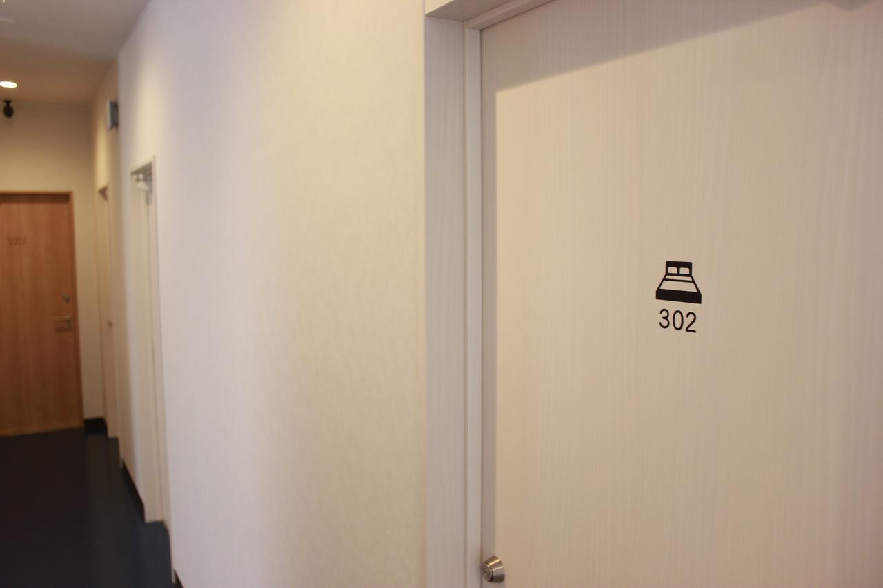 Mezame Hostel Nagasaki Buitenkant foto